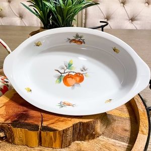 Fruit Oven To Table Ceramic Cookware by Andrea Sadek 7651